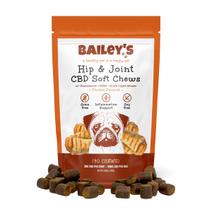 Bailey's Pet Hip & Joint CBD Soft Chews