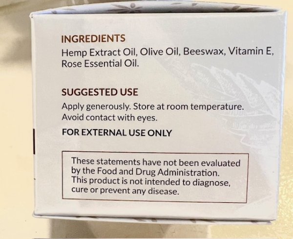 Greenlife Organics Full Spectrum Rebalance Butter - Image 8