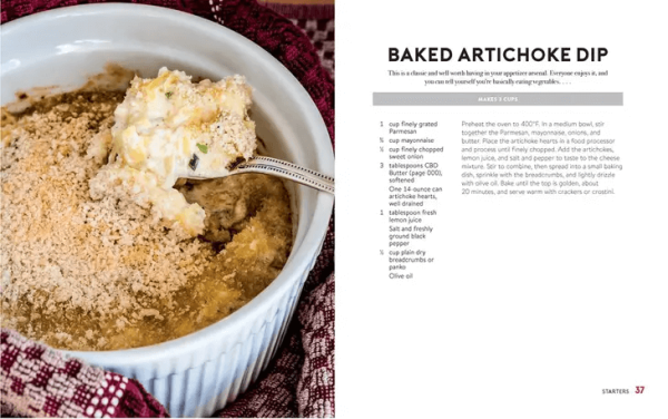CBD Cookbook for Beginners: 100 Recipes Using CBD - Image 2