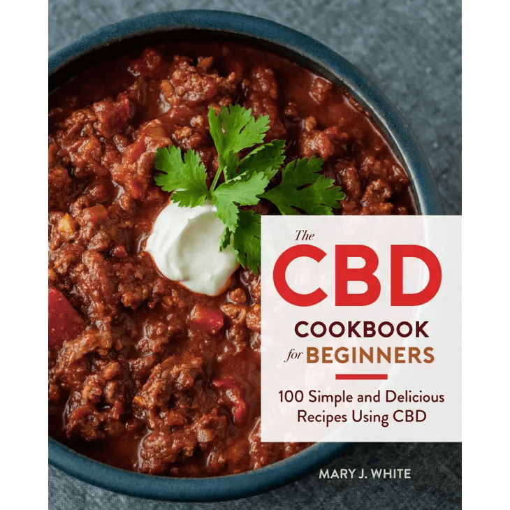 CBD Books: CBD Cookbook for Beginners