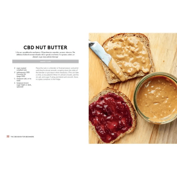 CBD Cookbook for Beginners: 100 Recipes Using CBD - Image 3