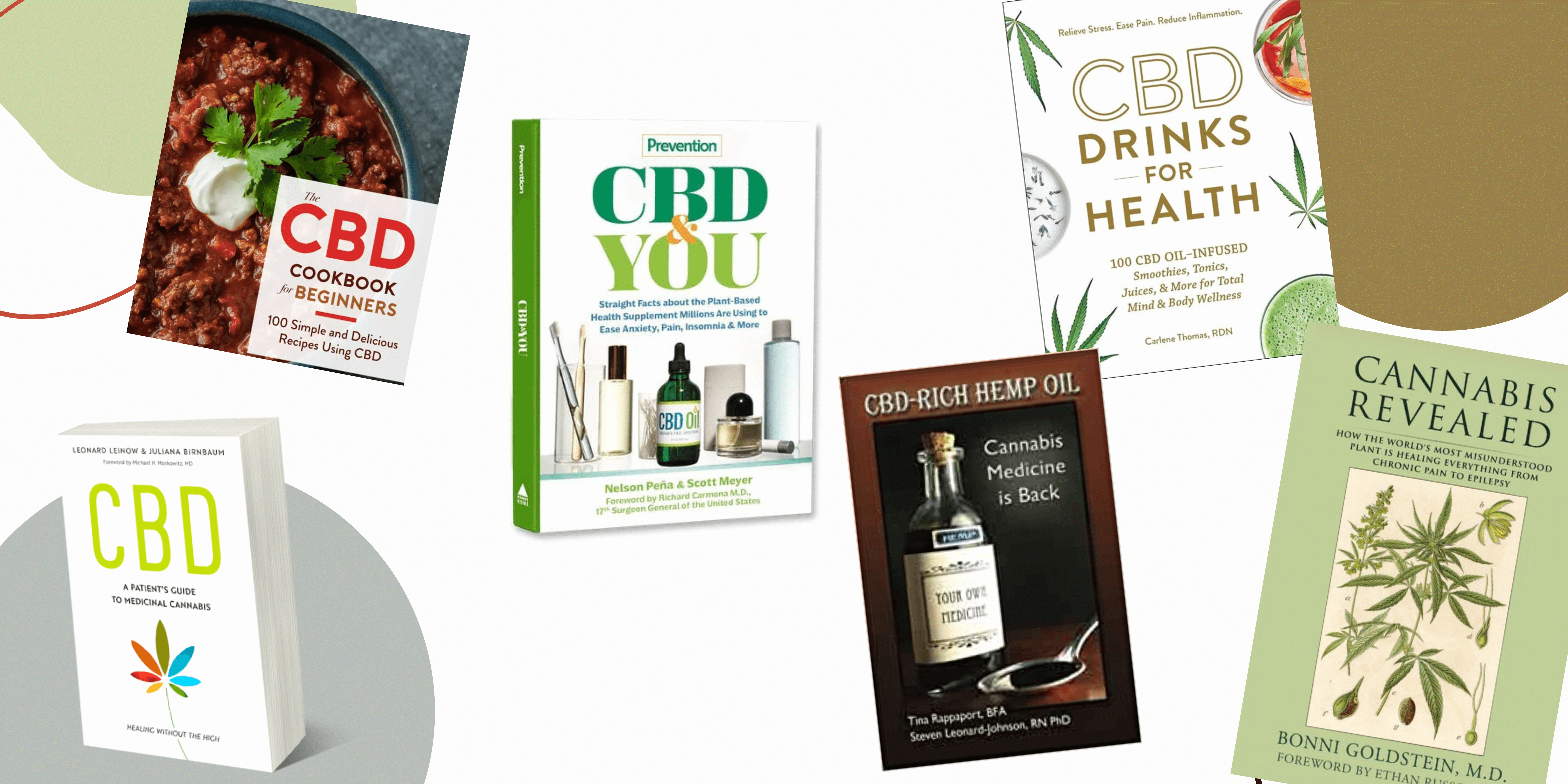 CBD book Banner