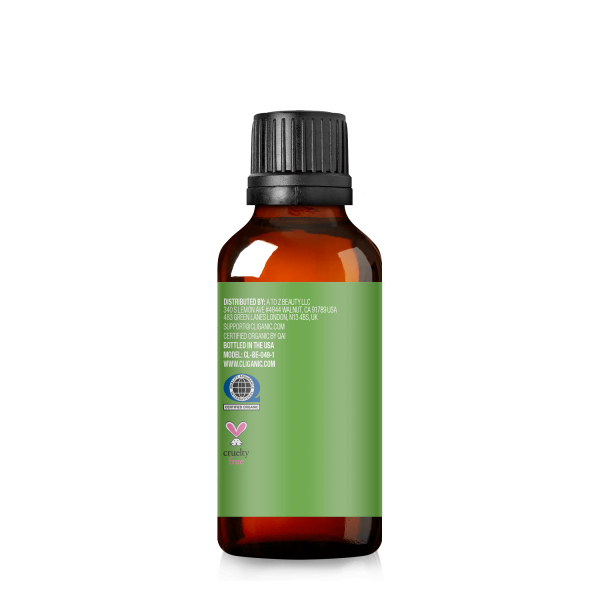 Cliganic Organic Lemongrass Oil - Image 2