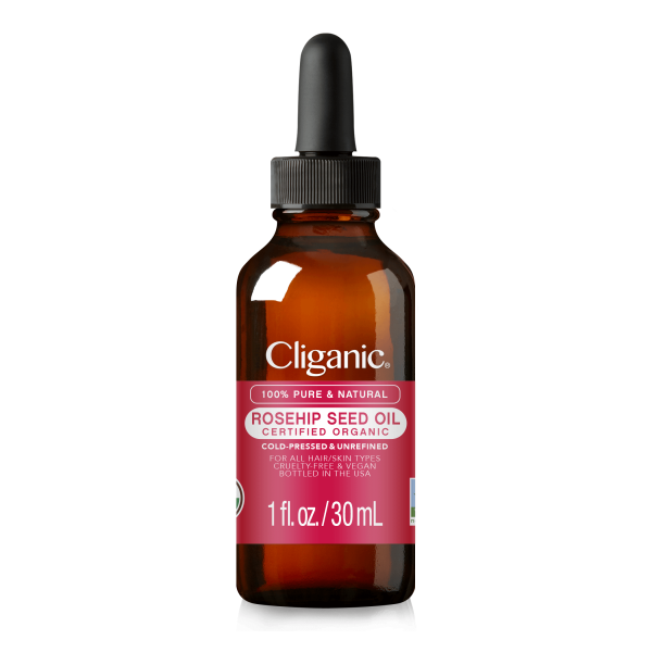 Cliganic Organic Rosehip Oil
