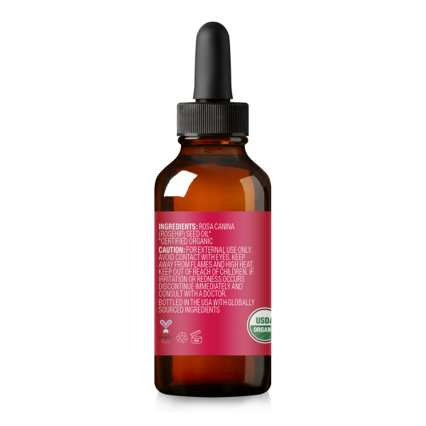 Cliganic Organic Rosehip Oil - Image 2