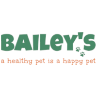 Bailey's Pet CBD logo
