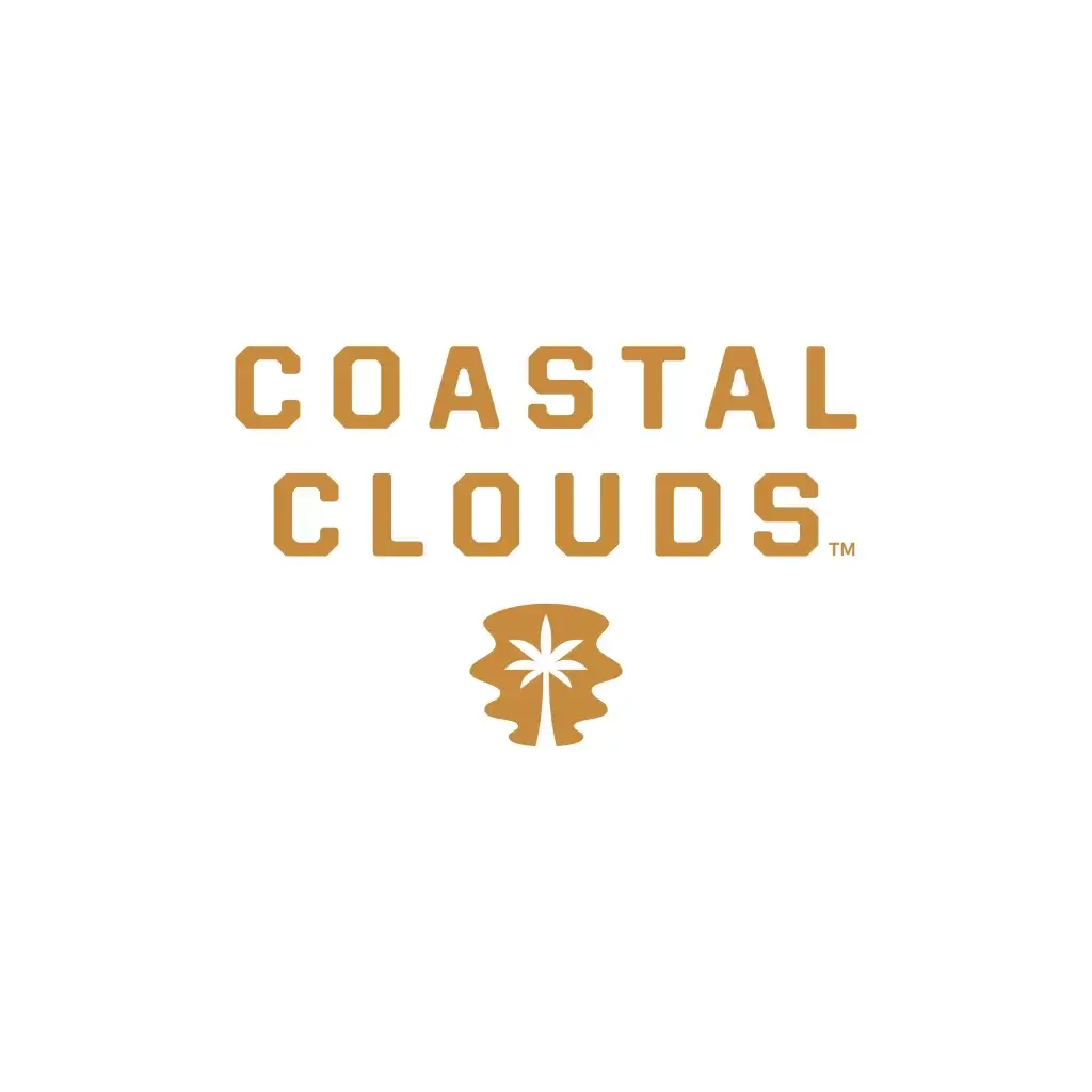 coastal clouds logo