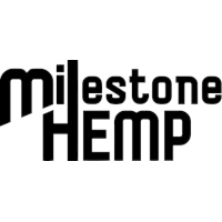 Milestone Hemp logo