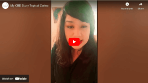Newsletter 7 | CBD Topicals for Pain Relief