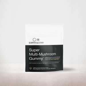 Earth & Star Super Multi Mushroom Gummies