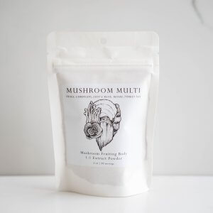 Multi Mushroom Powder