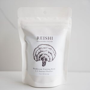 Reishi Mushroom Powder
