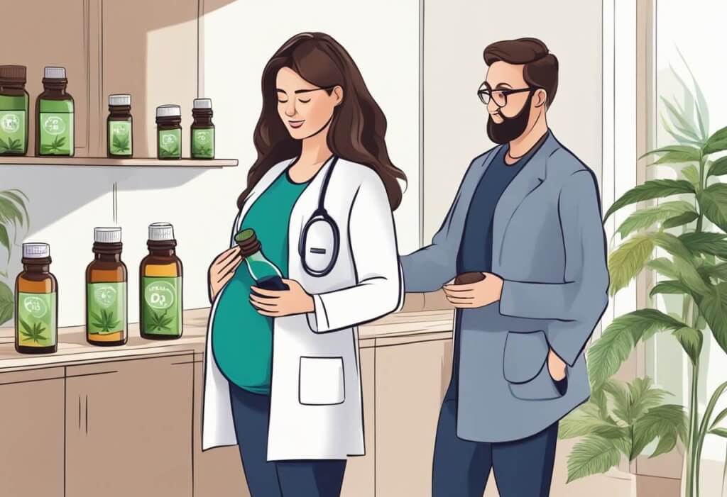 CBD in Pregnancy