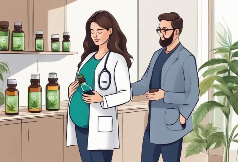 CBD and Pregnancy