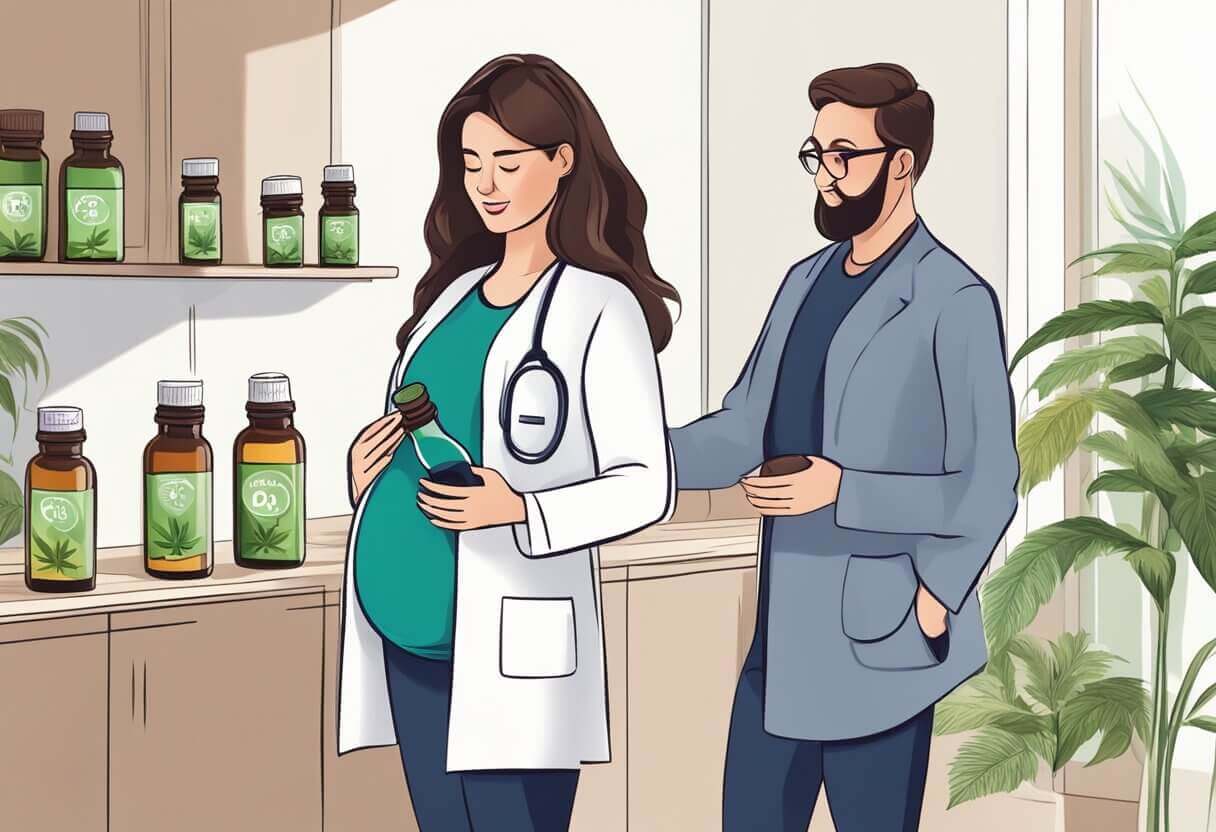 CBD in Pregnancy: Unpacking the Safety and Risks