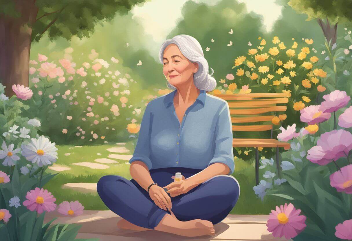 CBD for Menopause