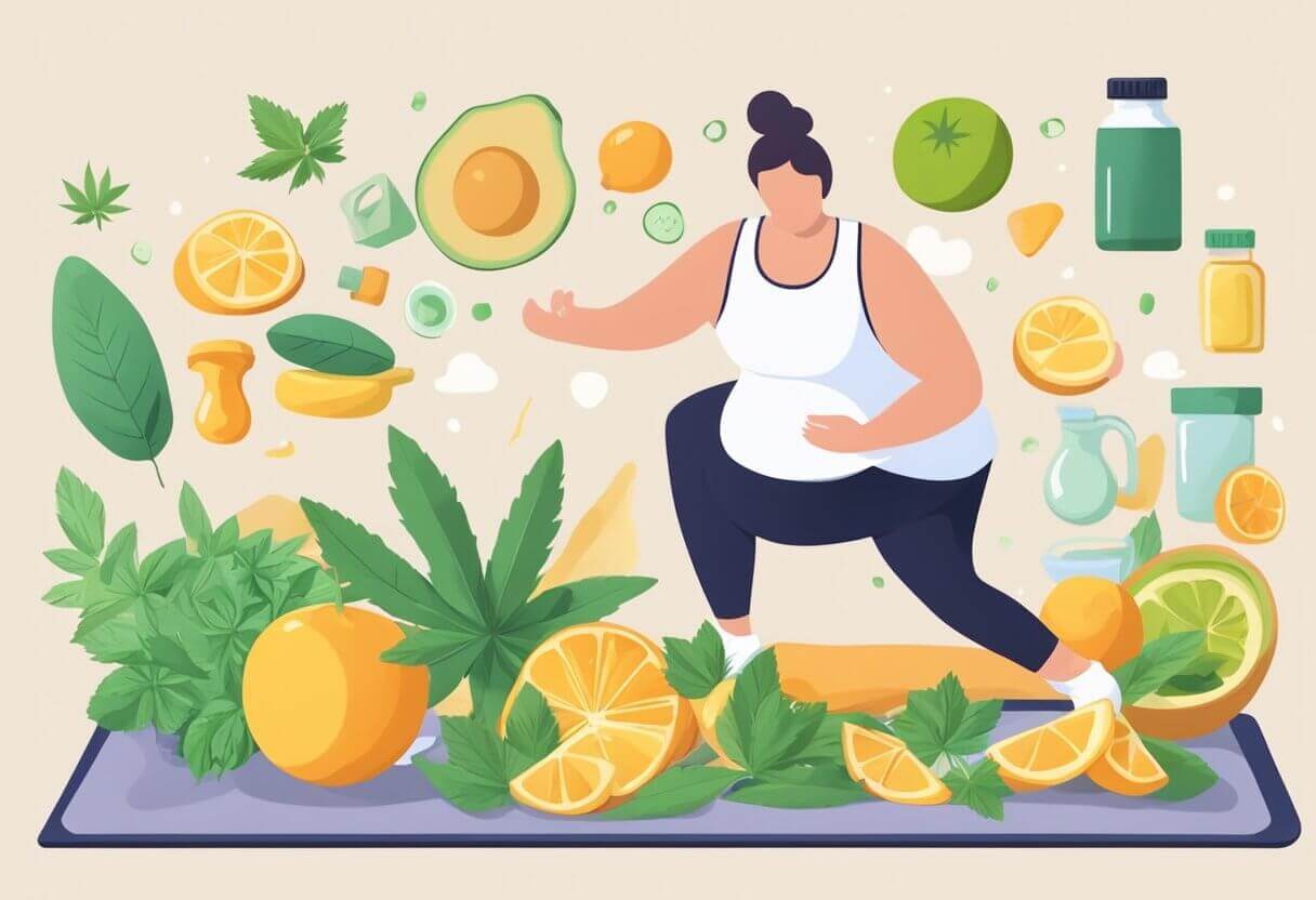 CBD for Weight Loss