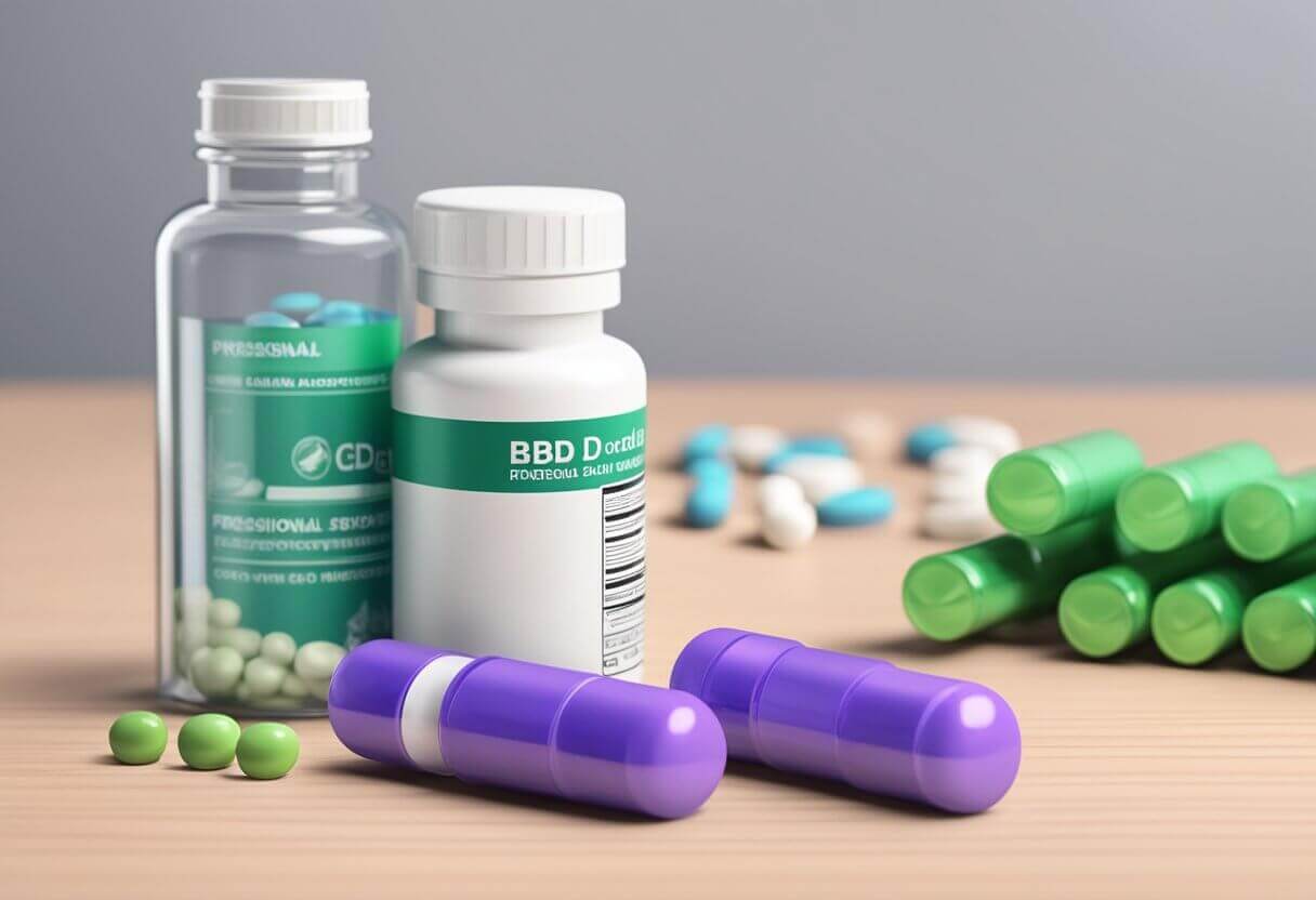Can CBD Reduce Steroid Need?