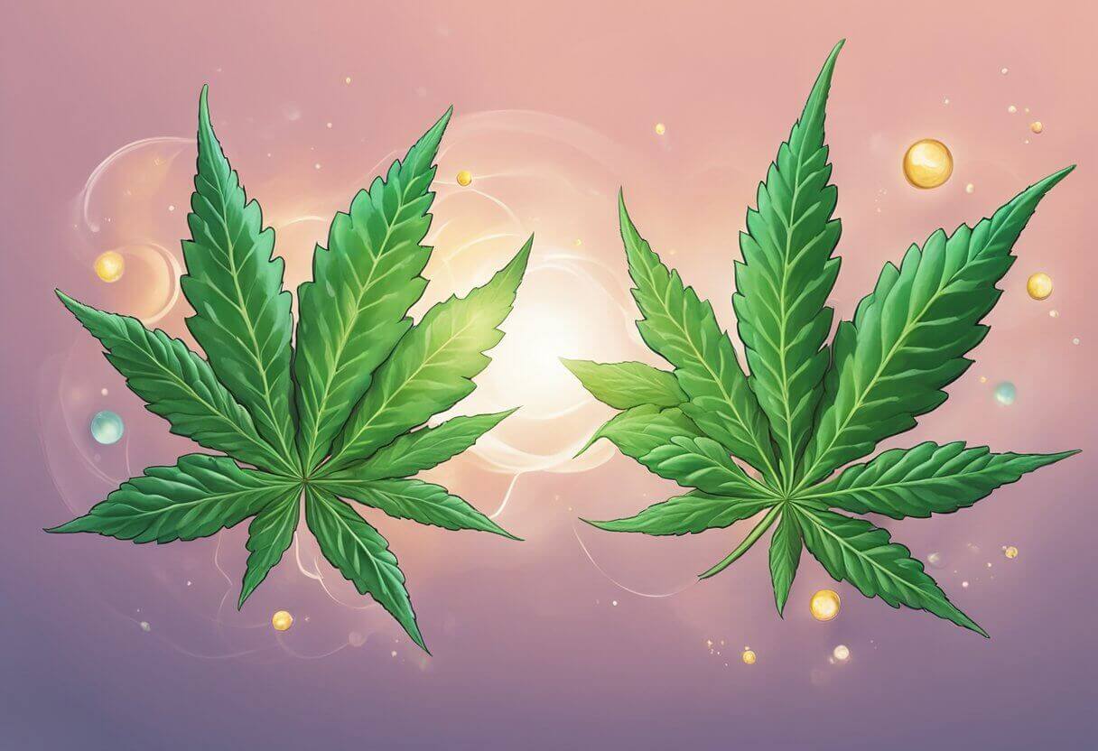 CBD vs THC: Understanding the Differences and Effects