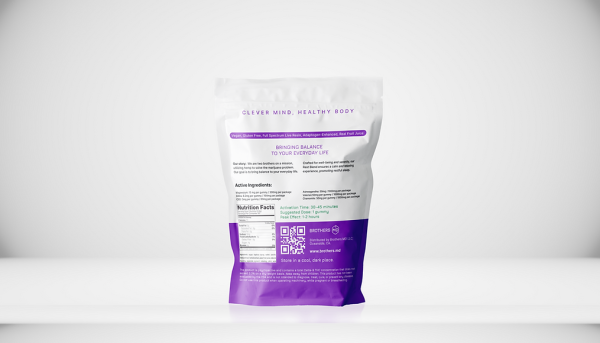 Brothers MD Rest Nootropic Gummies - Image 2