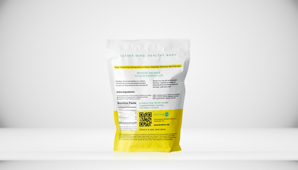 Brothers MD Rise Nootropic Gummies - Image 2