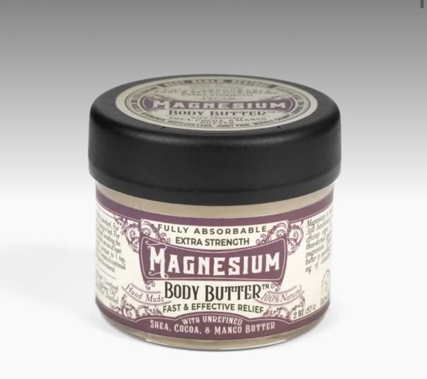 Extra Strength Magnesium Butter - Image 3