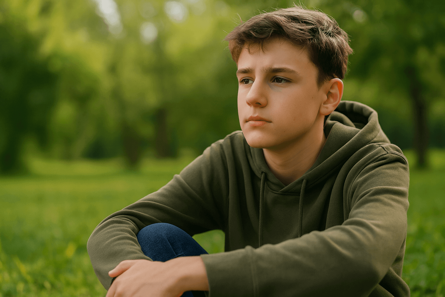 CBD and Anxiety in Teens