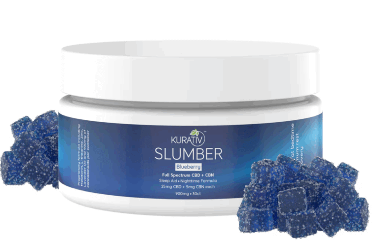 Kurativ Sleep Gummies