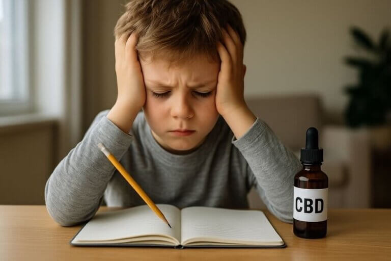 Could CBD Be the Missing Piece in ADHD Treatment for Kids?