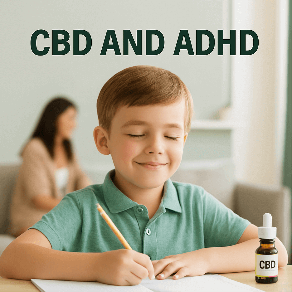 cbd adhd