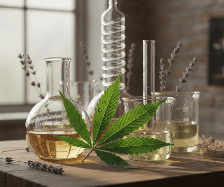 cbd and science featured