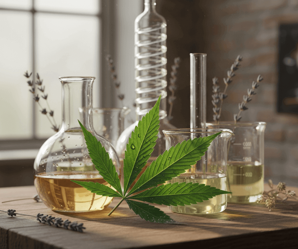 cbd and science featured