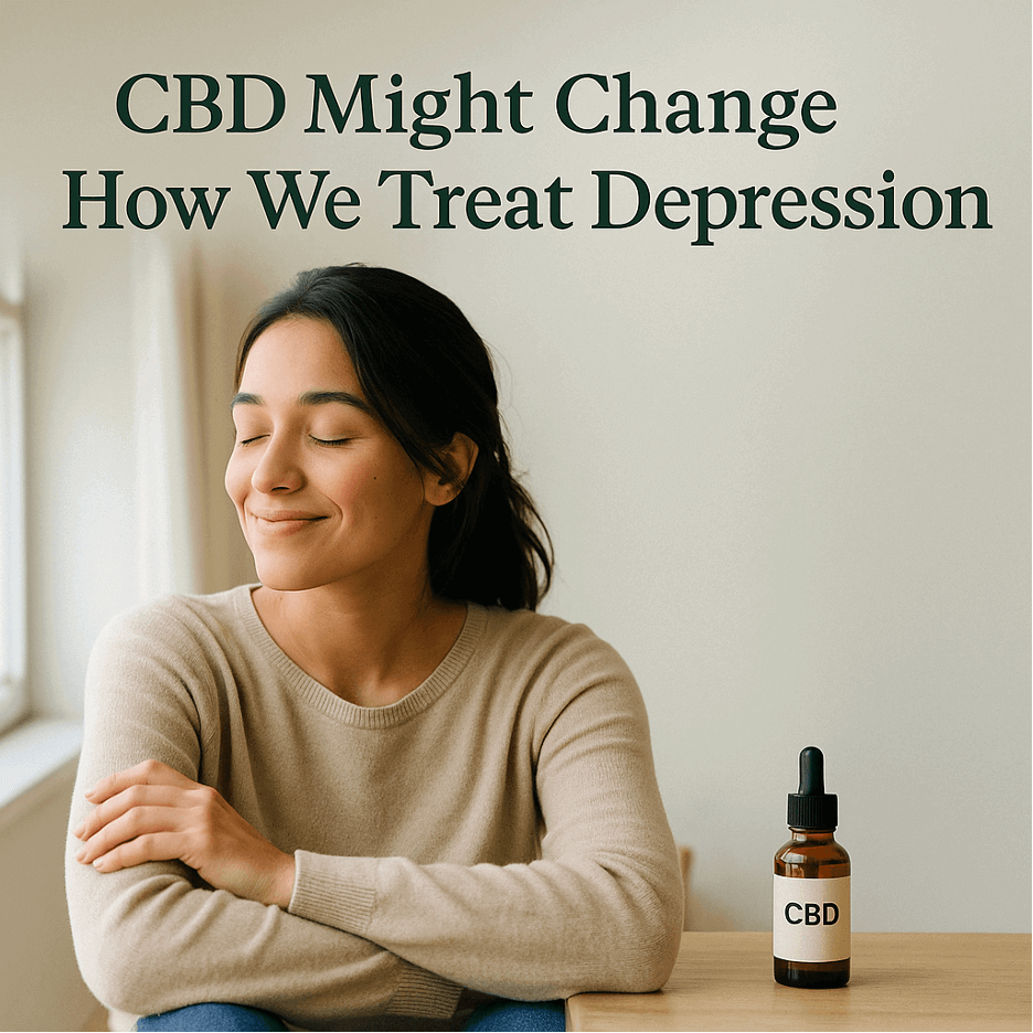cbd depression