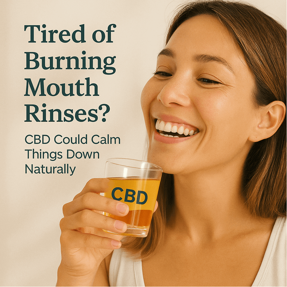 cbd oral health