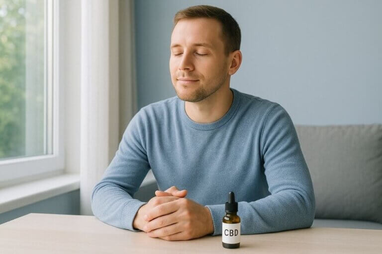 Could CBD Help Rewrite How We Treat Depression?