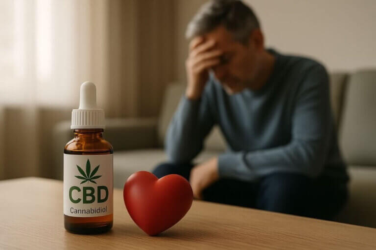 How CBD Could Protect the Brain When the Heart Is in Crisis