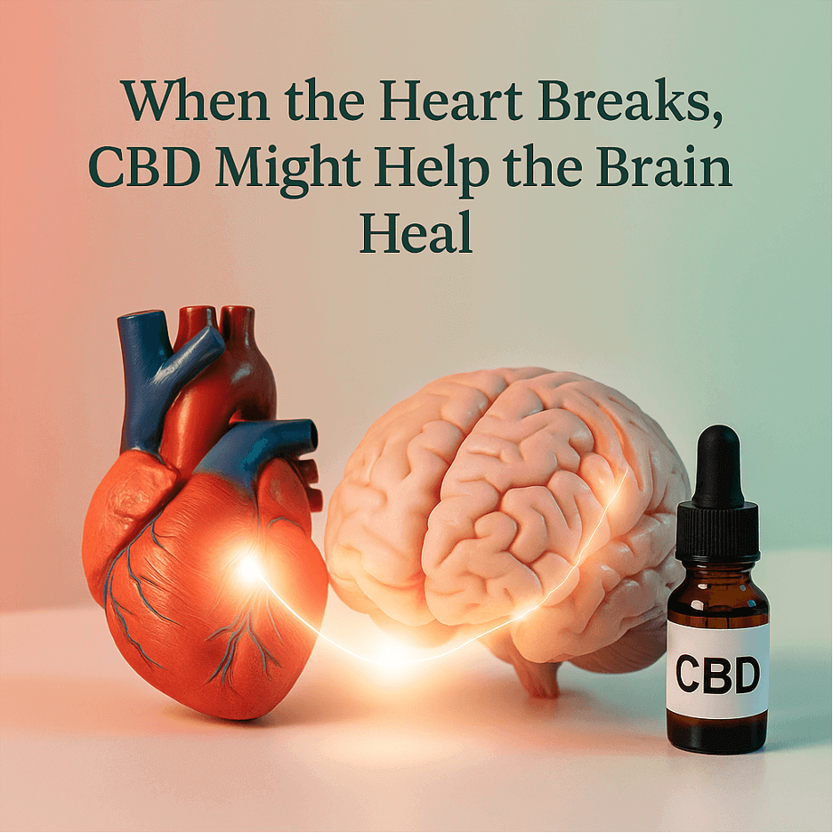 heart brain cbd