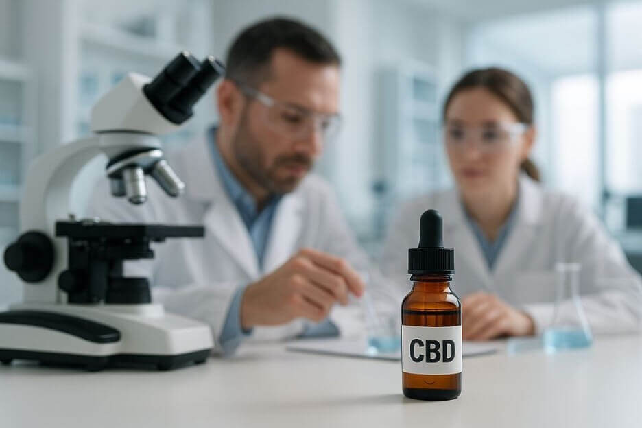 The Surprising Power of CBD Molecules Against Superbugs