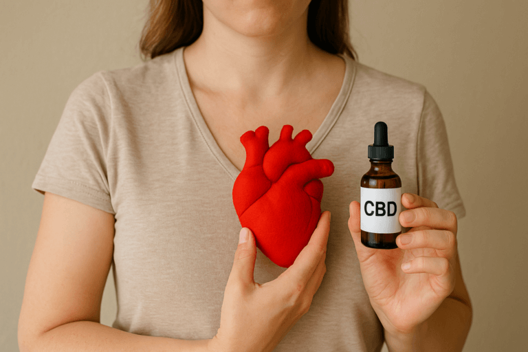 CBD Help Protect Your Heart