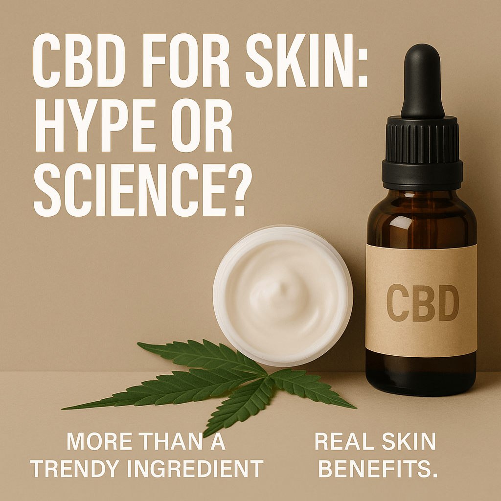 CBD for skin