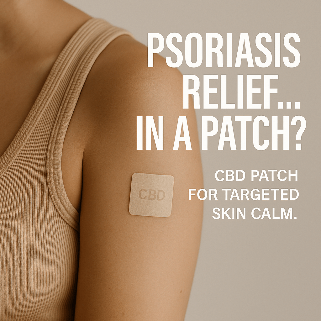 CBD give relief from psoriasis