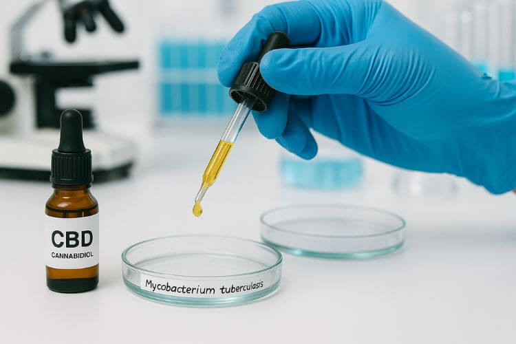 CBD and Tuberculosis