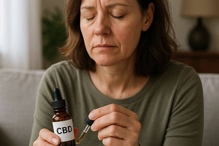 CBD and Bipolar Depression