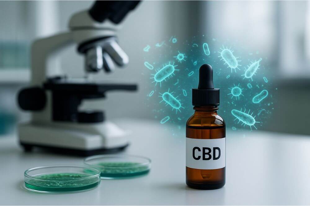 Could CBD Help Doctors Win the Battle Against Superbugs?