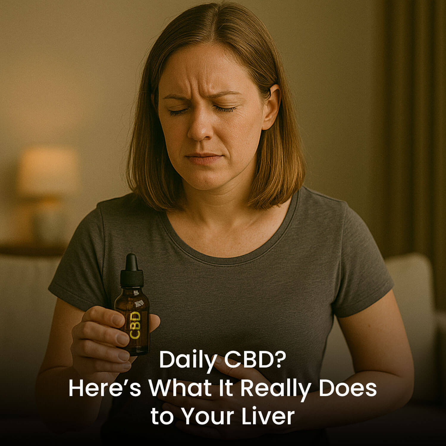 Daily CBD? Here’s What It Really Does to Your Liver.