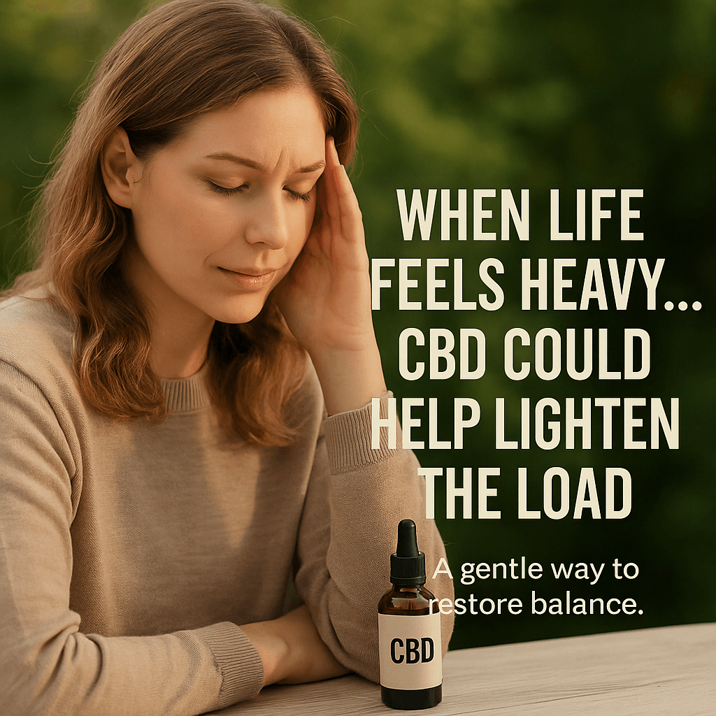 CBD help reduce the stress
