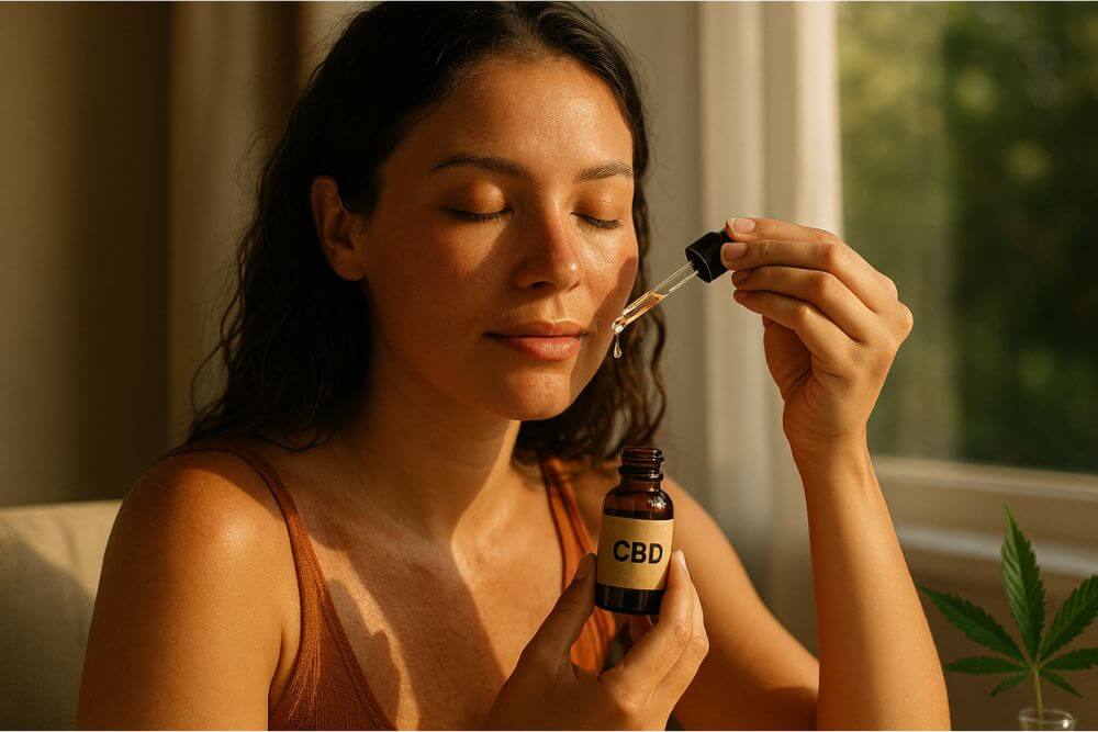 Could CBD Help Your Skin Recover from the Sun’s Hidden Stress?