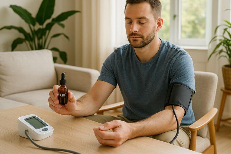 CBD and Blood Pressure