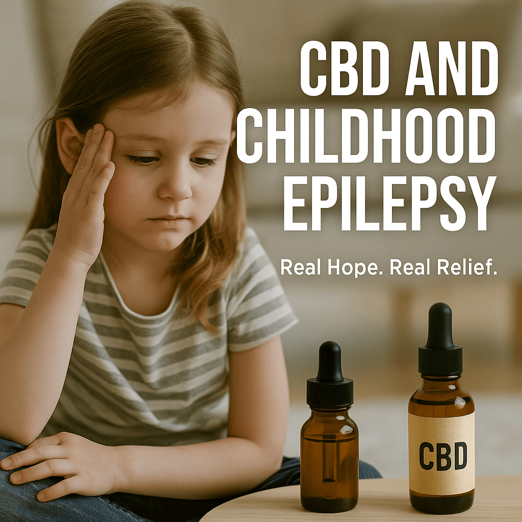 CBD for child epilepsy