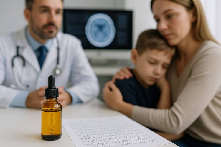 CBD and Childhood Epilepsy